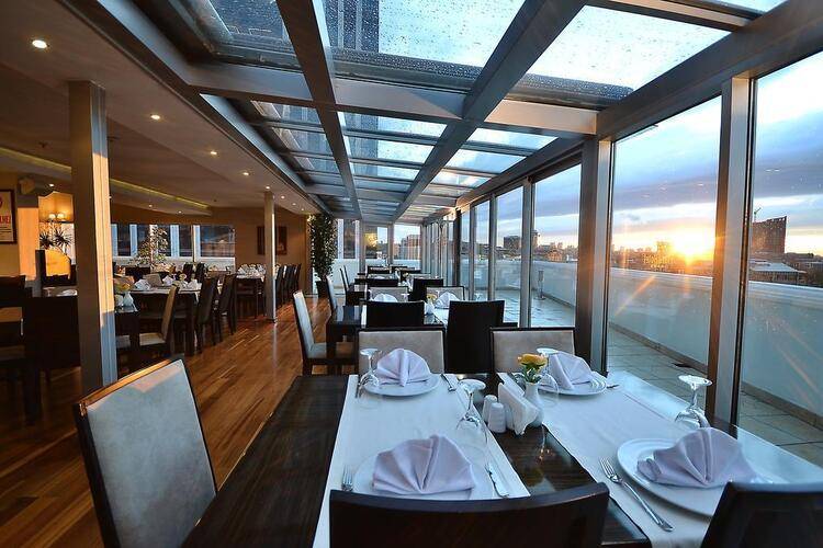 Ankara Plaza Hotel