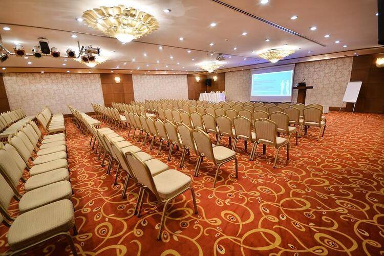 Ankara Plaza Hotel