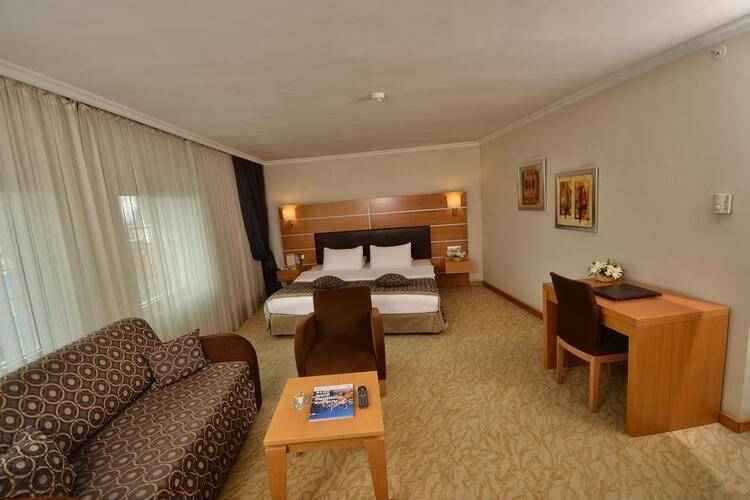 Ankara Plaza Hotel
