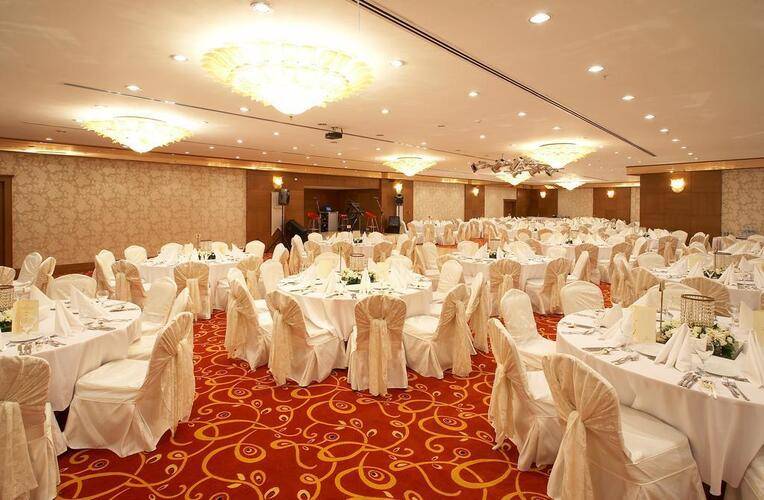 Ankara Plaza Hotel