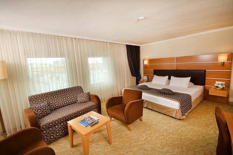 Ankara Plaza Hotel