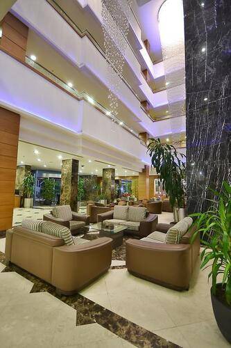 Ankara Plaza Hotel
