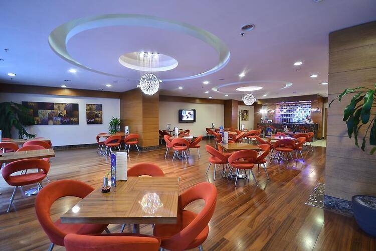 Ankara Plaza Hotel