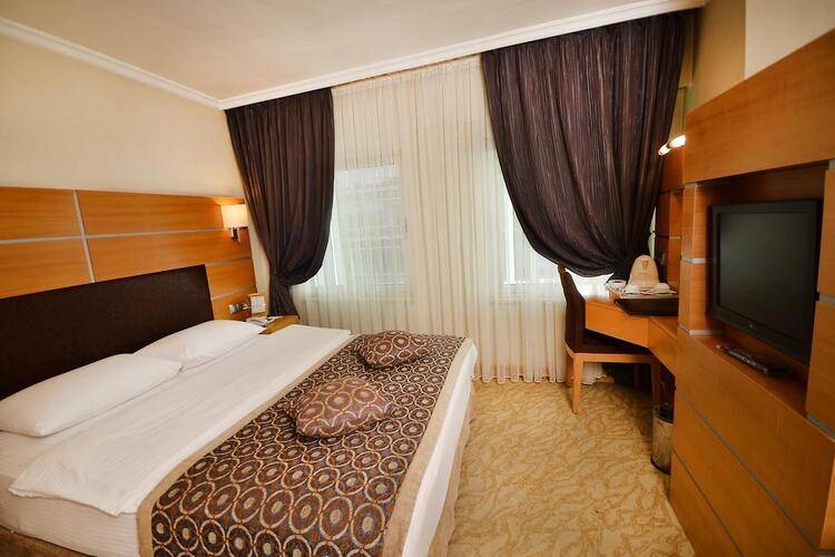 Ankara Plaza Hotel
