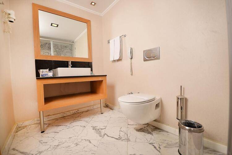 Ankara Plaza Hotel