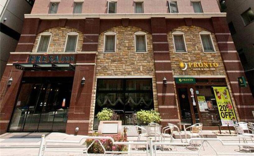 Sotetsu Fresa Inn Nihombashi Kayabacho