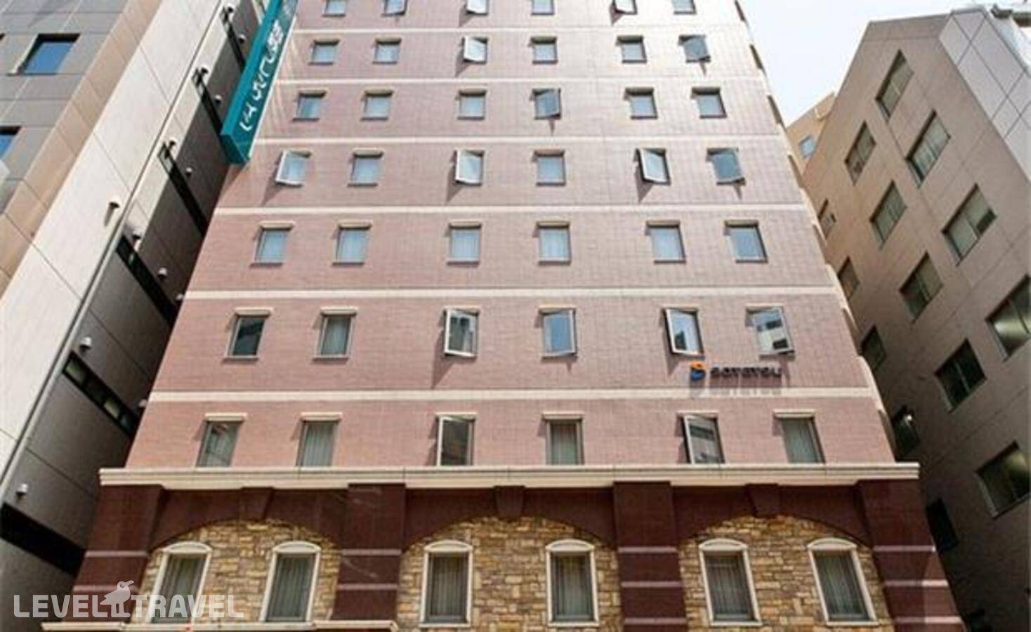 Sotetsu Fresa Inn Nihombashi Kayabacho