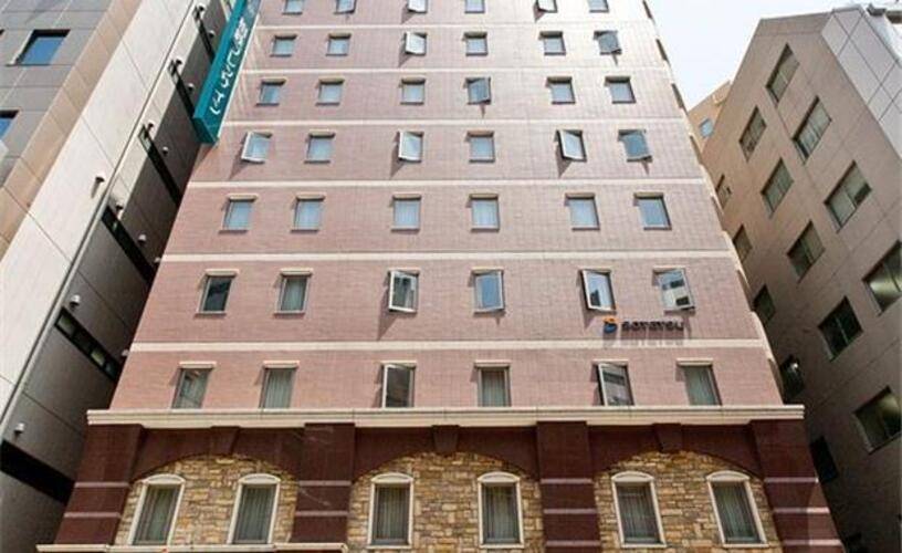 Sotetsu Fresa Inn Nihombashi Kayabacho