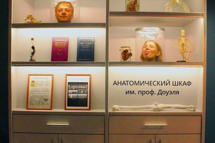 Отель Парадокс