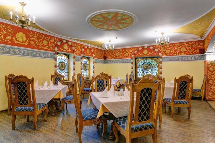 Отель Сретенская