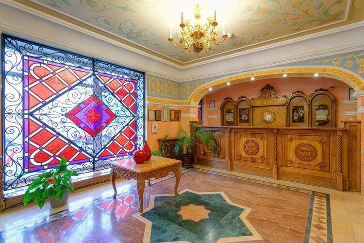 Отель Сретенская