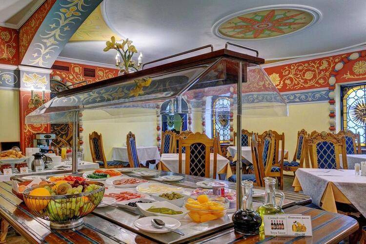 Отель Сретенская