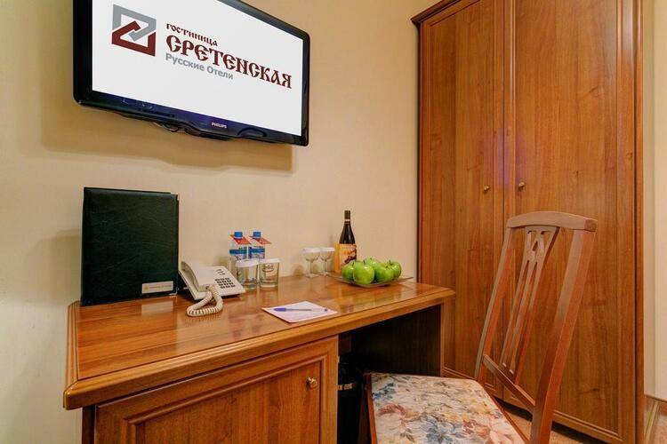Отель Сретенская