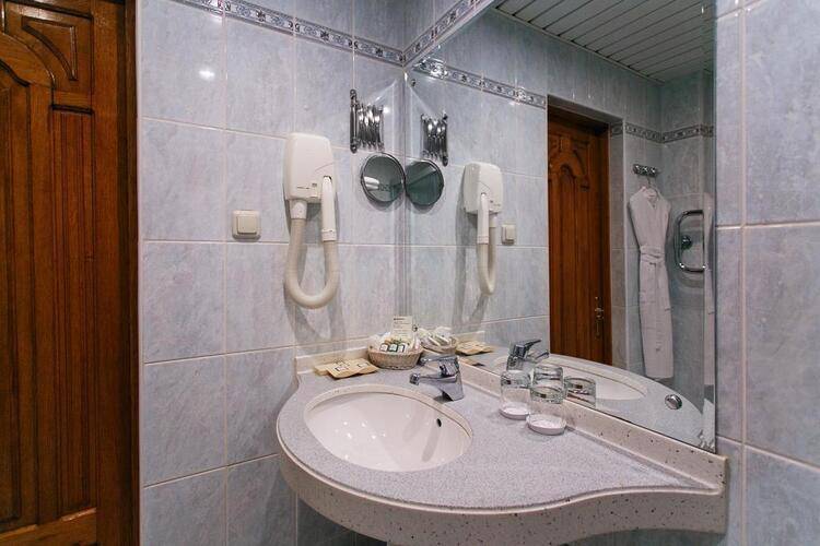 Отель Сретенская