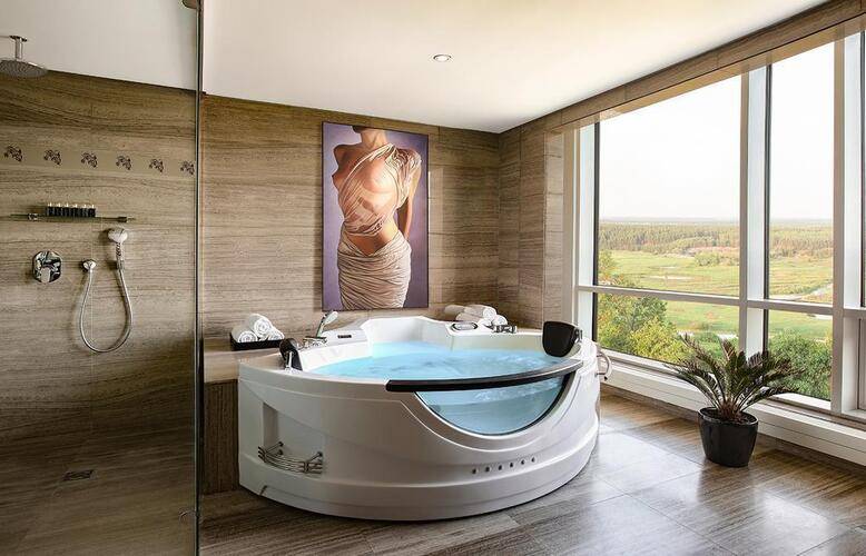 Tigre De Cristal Hotel & Resort