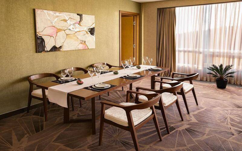 Tigre De Cristal Hotel & Resort