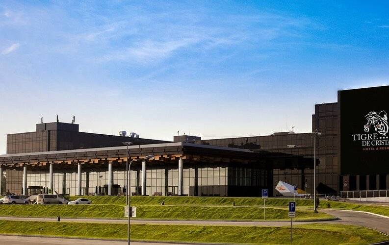 Tigre De Cristal Hotel & Resort