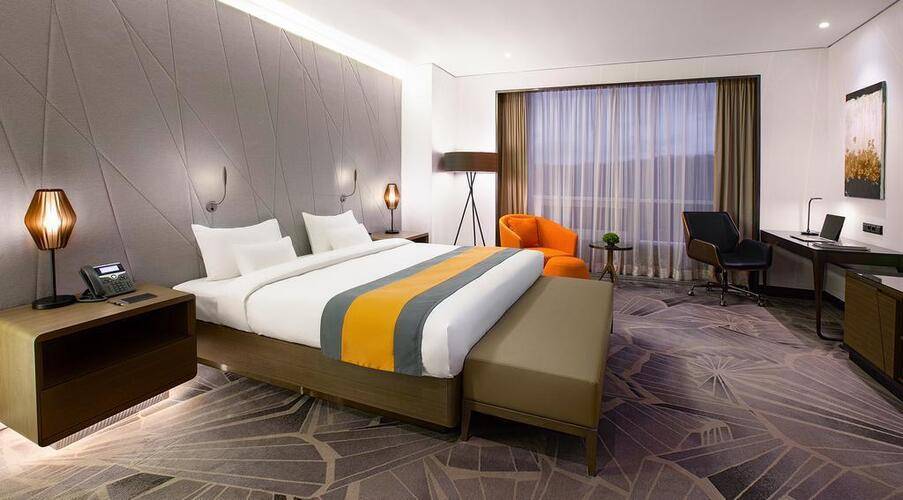 Tigre De Cristal Hotel & Resort