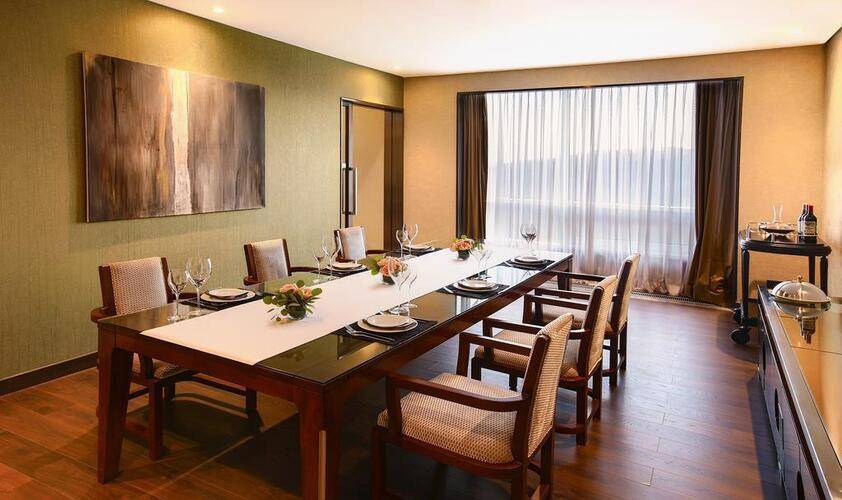 Tigre De Cristal Hotel & Resort