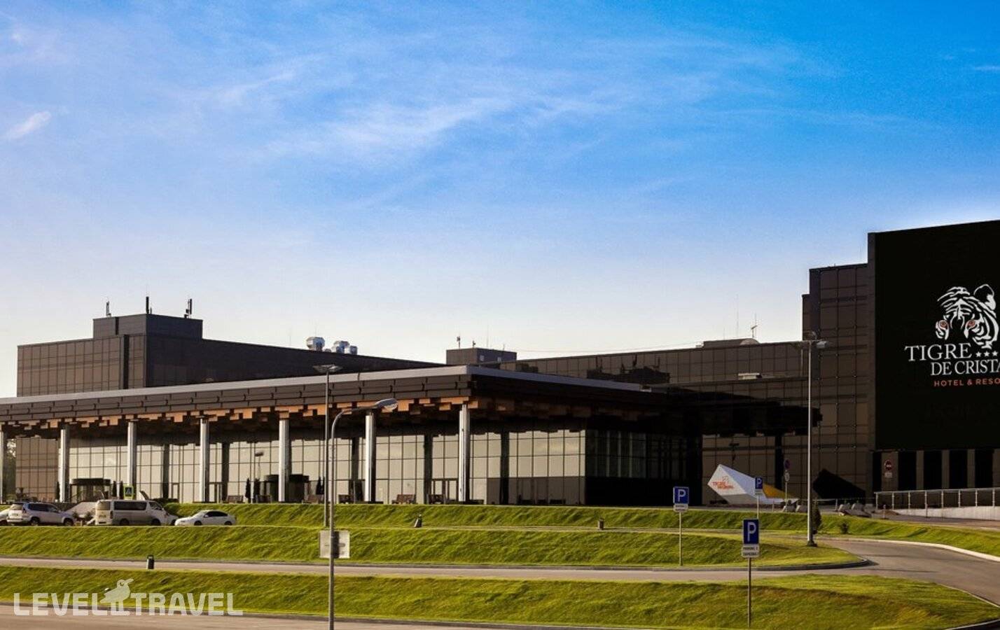 Отель Tigre De Cristal Hotel & Resort — Владивосток, Россия