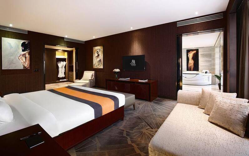 Tigre De Cristal Hotel & Resort