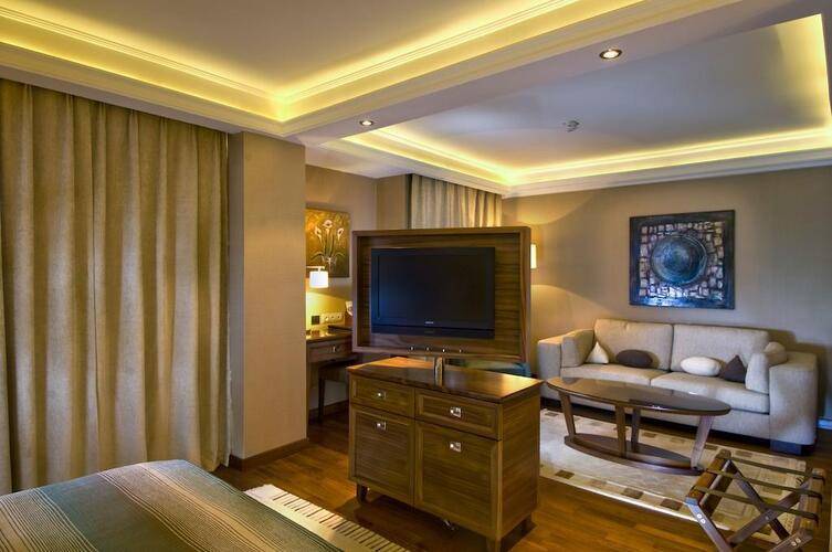 Marigold Thermal Hotel