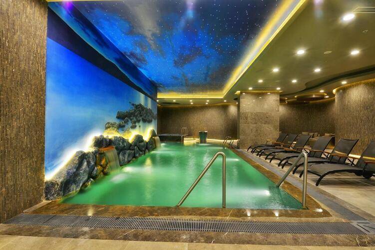 Marigold Thermal Hotel