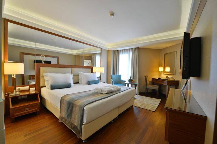 Marigold Thermal Hotel