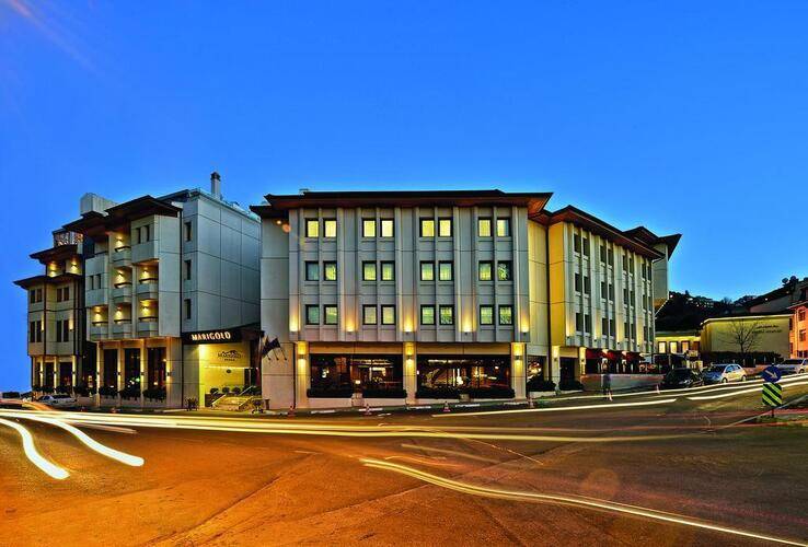 Marigold Thermal Hotel