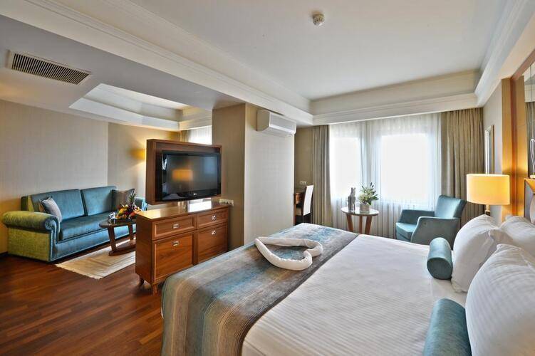 Marigold Thermal Hotel