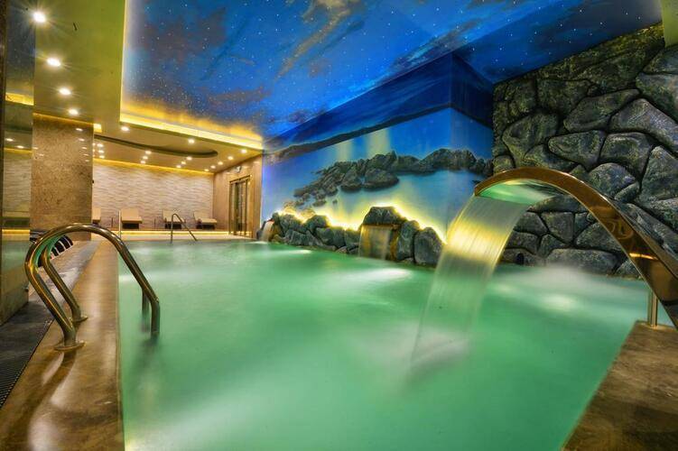 Marigold Thermal Hotel