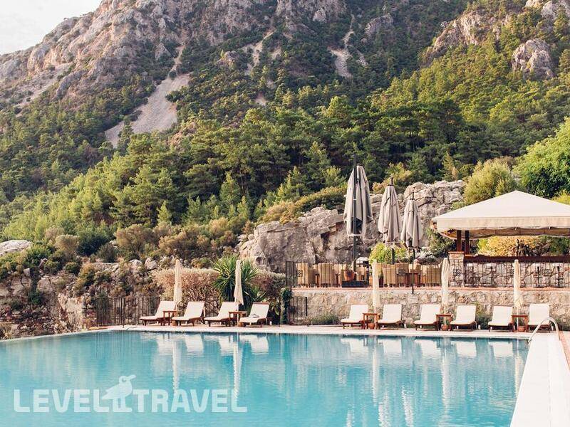 Фотография Dionysos Hotel Marmaris