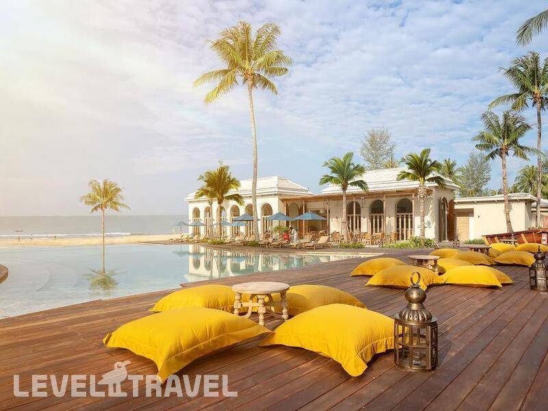 Фотография Devasom Khao Lak Beach Resort & Villas Фотография Devasom Khao Lak Beach Resort & Villas