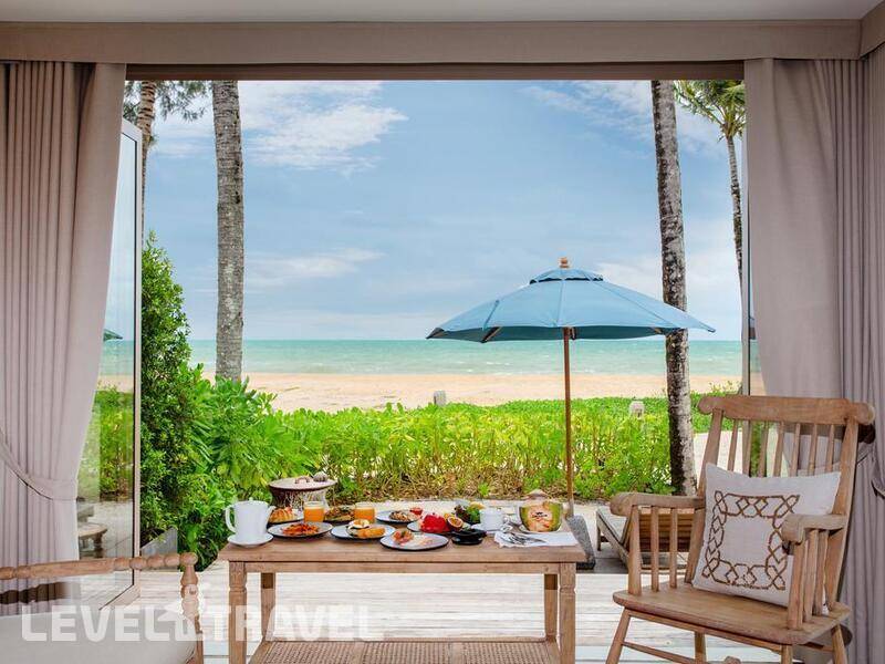 Фотография Devasom Khao Lak Beach Resort & Villas Фотография Devasom Khao Lak Beach Resort & Villas