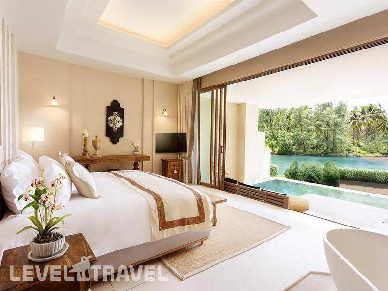 Фотография Devasom Khao Lak Beach Resort & Villas Фотография Devasom Khao Lak Beach Resort & Villas