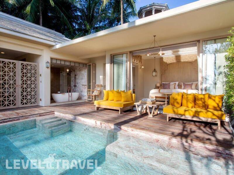 Фотография Devasom Khao Lak Beach Resort & Villas Фотография Devasom Khao Lak Beach Resort & Villas
