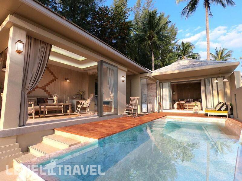 Фотография Devasom Khao Lak Beach Resort & Villas Фотография Devasom Khao Lak Beach Resort & Villas