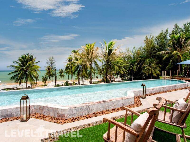 Фотография Devasom Khao Lak Beach Resort & Villas Фотография Devasom Khao Lak Beach Resort & Villas