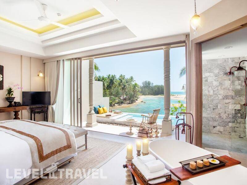 Фотография Devasom Khao Lak Beach Resort & Villas Фотография Devasom Khao Lak Beach Resort & Villas
