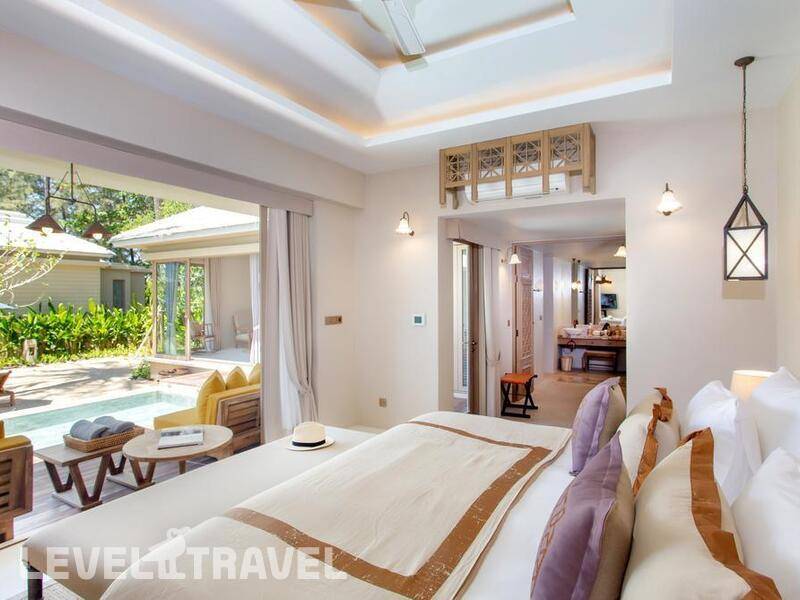 Фотография Devasom Khao Lak Beach Resort & Villas Фотография Devasom Khao Lak Beach Resort & Villas