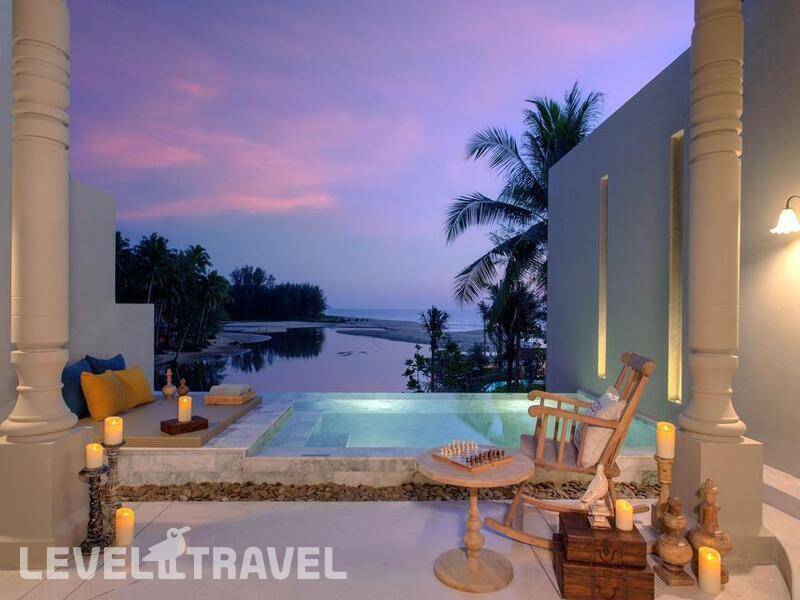 Фотография Devasom Khao Lak Beach Resort & Villas Фотография Devasom Khao Lak Beach Resort & Villas