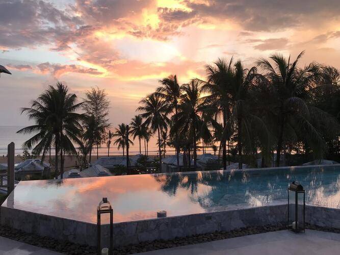 Devasom Khao Lak Beach Resort & Villas