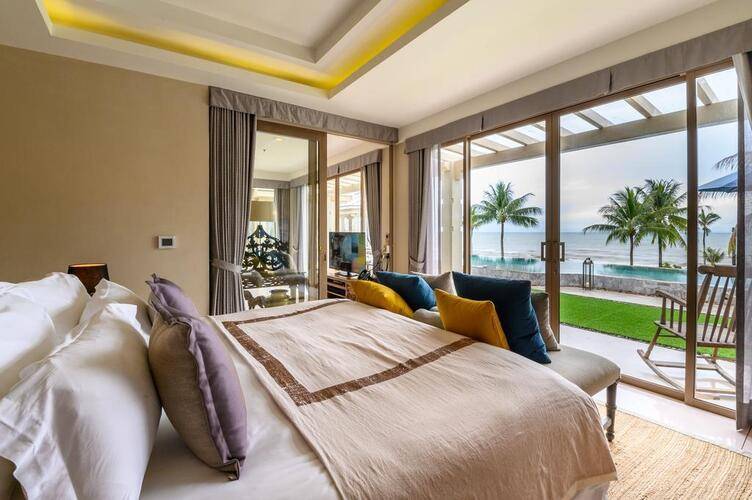 Devasom Khao Lak Beach Resort & Villas