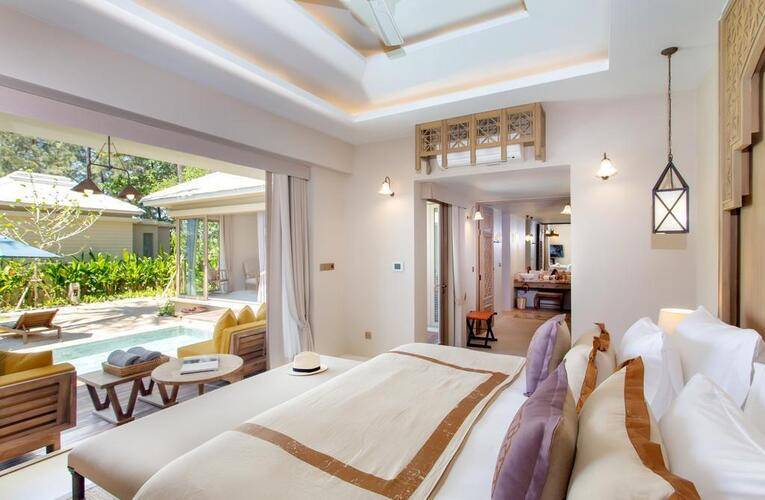 Devasom Khao Lak Beach Resort & Villas
