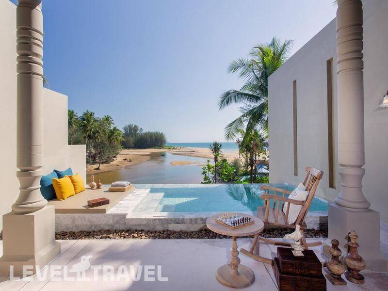 Фотография Devasom Khao Lak Beach Resort & Villas Фотография Devasom Khao Lak Beach Resort & Villas