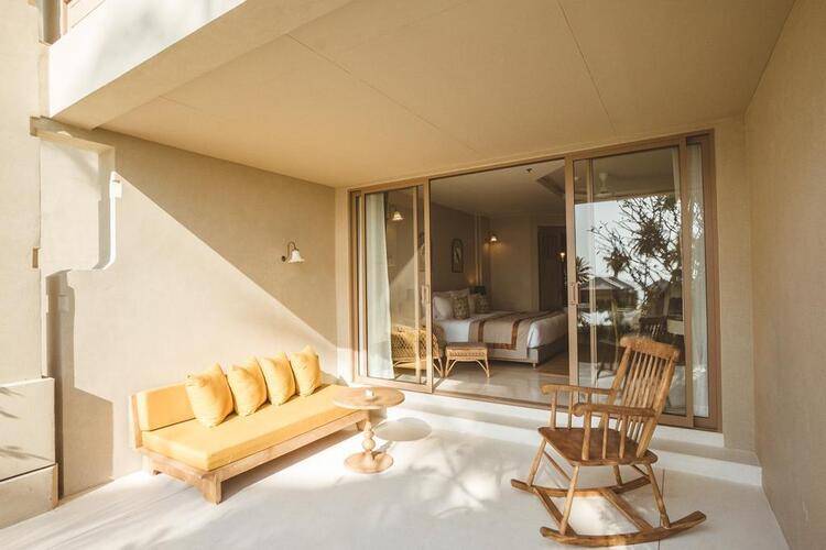 Devasom Khao Lak Beach Resort & Villas