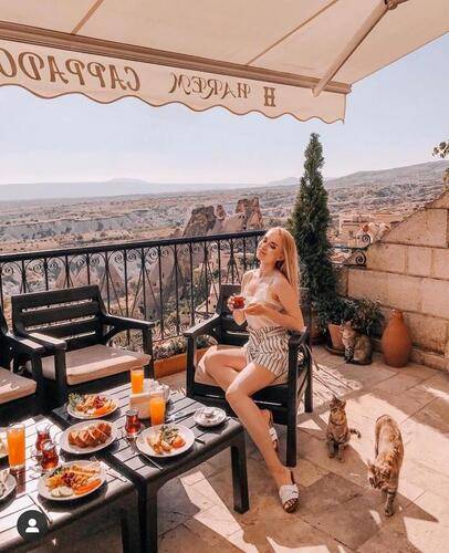 Harem Cappadocia Boutique