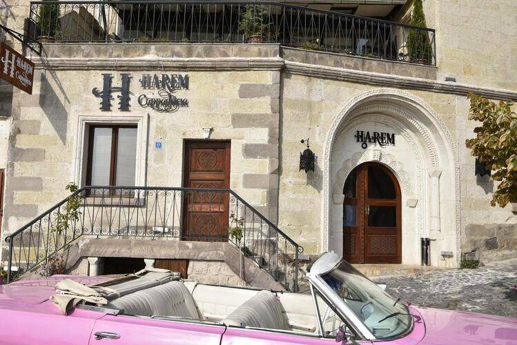 Harem Cappadocia Boutique