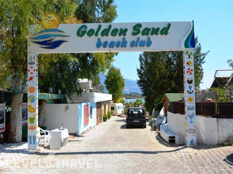 Фотография Golden Sand Beach Caravan Club Фотография Golden Sand Beach Caravan Club
