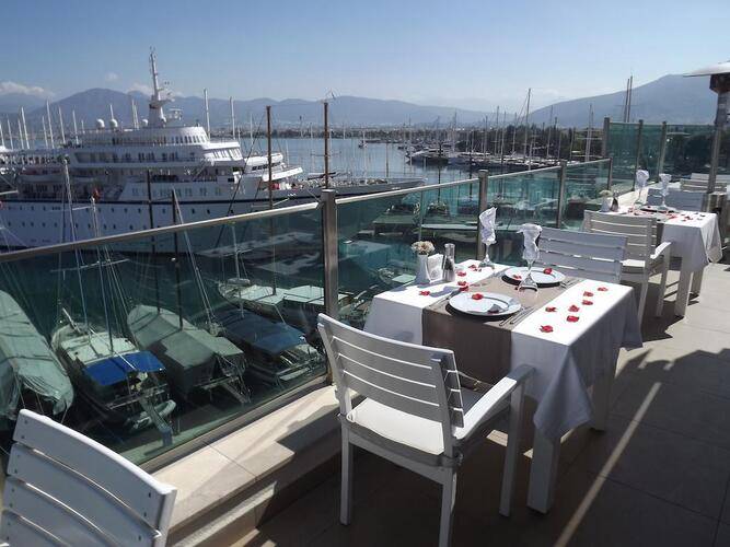 Alesta Yacht